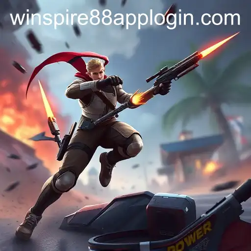 The Rise of Winspire88 in the World of Action Games