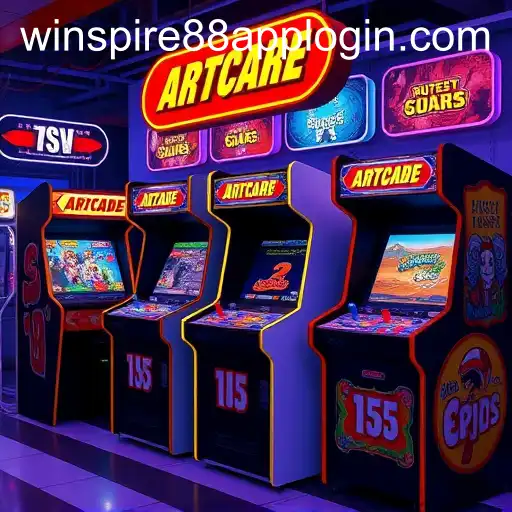 Exploring the Nostalgia: Arcade Classics on Winspire88