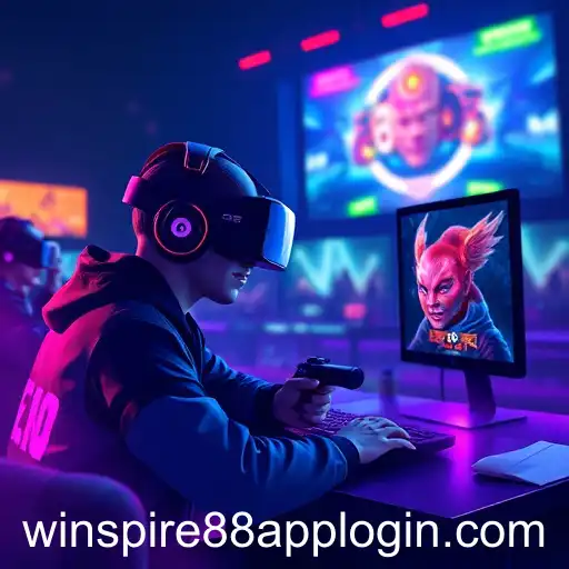 Gaming Evolution with Winspire88