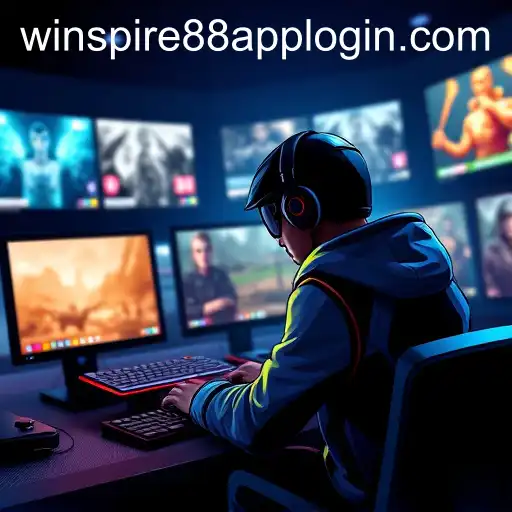 Navigating the Rise of Winspire88 in the Gaming World