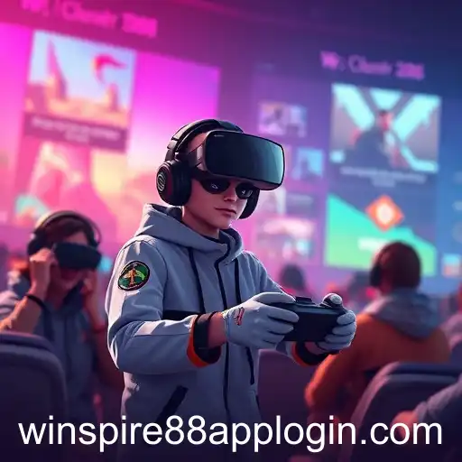 The Rise of Winspire88 in the Gaming World