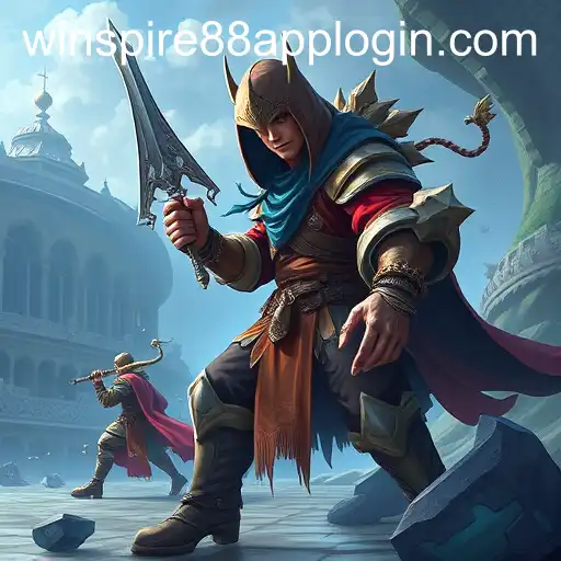 The Allure of Role-Playing Games: A Dive into Winspire88's Virtual Worlds