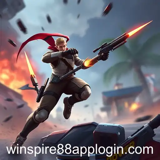 The Rise of Winspire88 in the World of Action Games