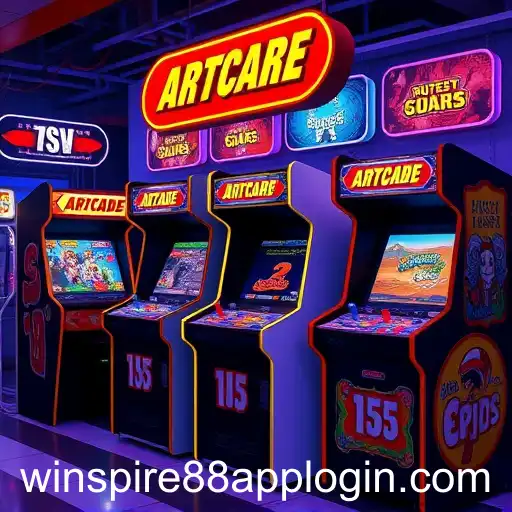 Exploring the Nostalgia: Arcade Classics on Winspire88