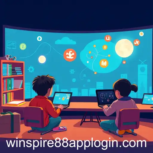 Discovering the Impact of Educational Games: A Deep Dive with Winspire88