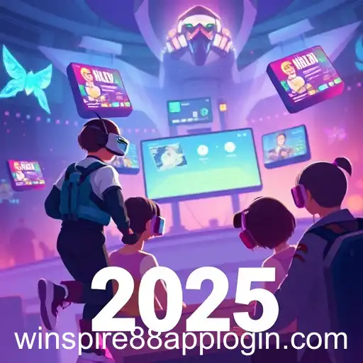 The Evolution of Online Gaming in 2025