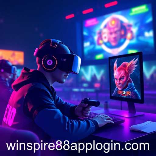 Gaming Evolution with Winspire88