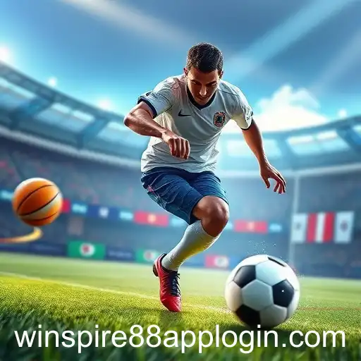Exploring the Exciting World of Sports Games: A Dive into Winspire88