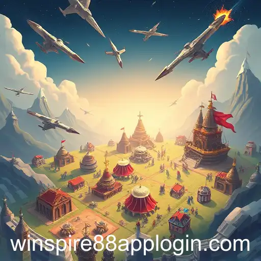 Exploring the World of Strategy Games on Winspire88