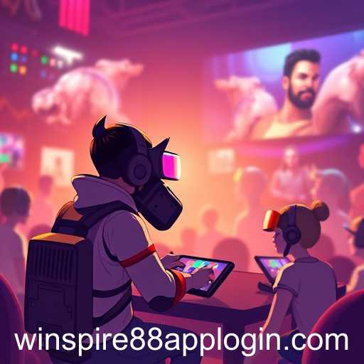 Winspire88 Leads the Charge in Online Gaming Revolution