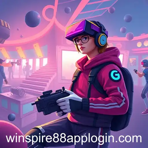 Winspire88: Revolutionizing Online Gaming