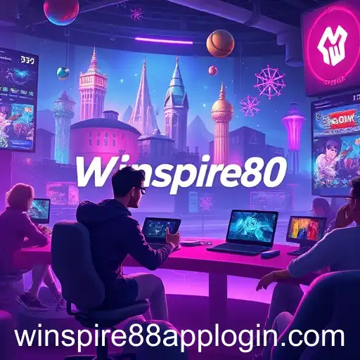 The Evolution of Winspire88 in Online Gaming