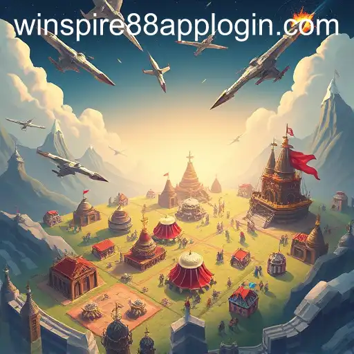 Exploring the World of Strategy Games on Winspire88